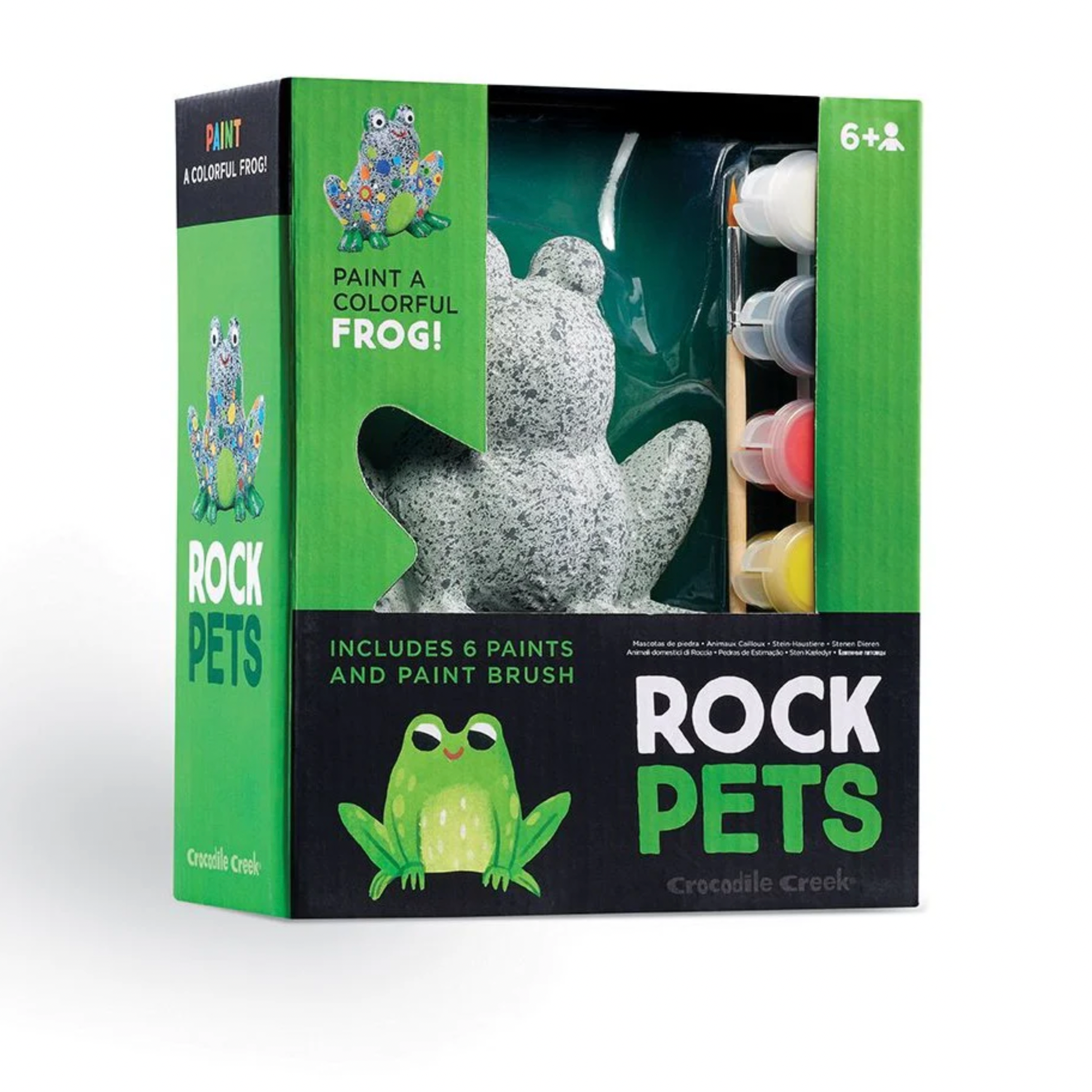 Rock Pets