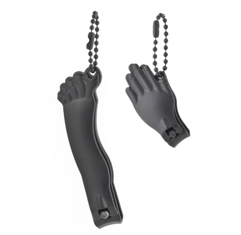 Hand And Foot Nail Clipper Black