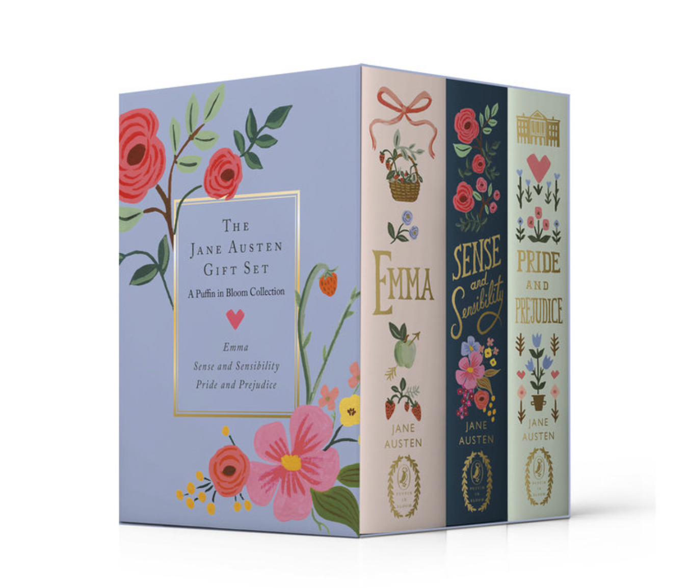 The Jane Austen Gift Set