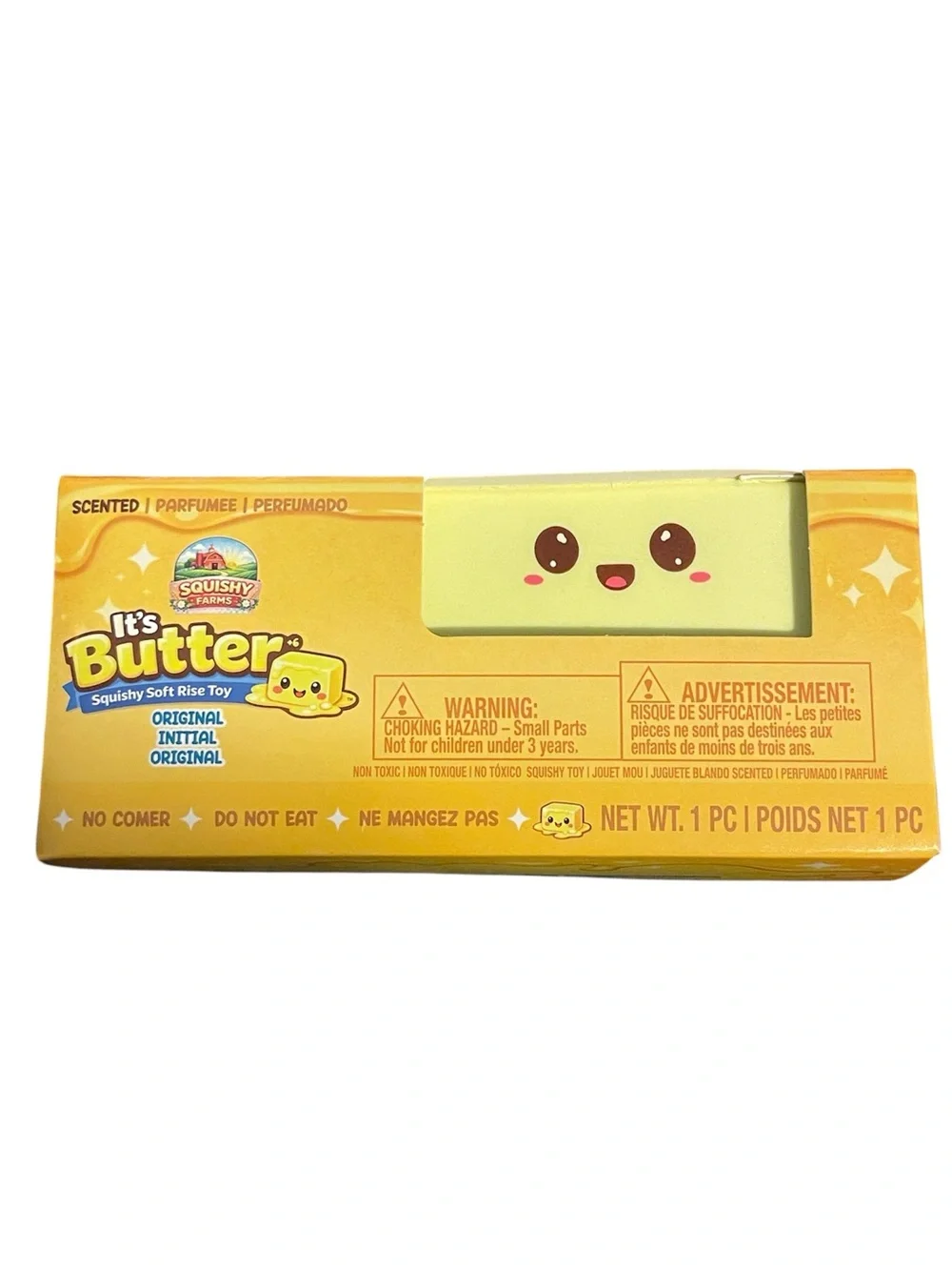 It's Butter Just Right