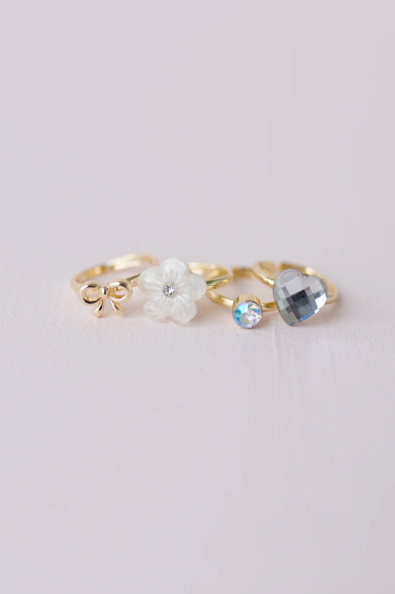 Boutique Sassy Rings