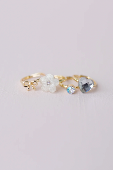Boutique Sassy Rings