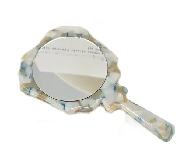 Vintage Handheld Mirror
