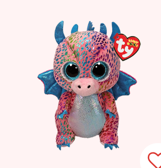 FLINT - Multicolored Dragon - Stay Forever