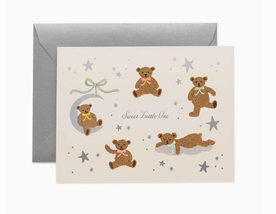 Sweet Little One Card