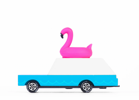 Flamingo Wagon