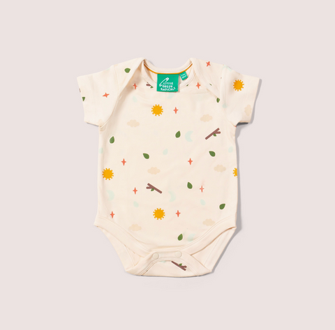 Adventure Organic Baby Bodysuit