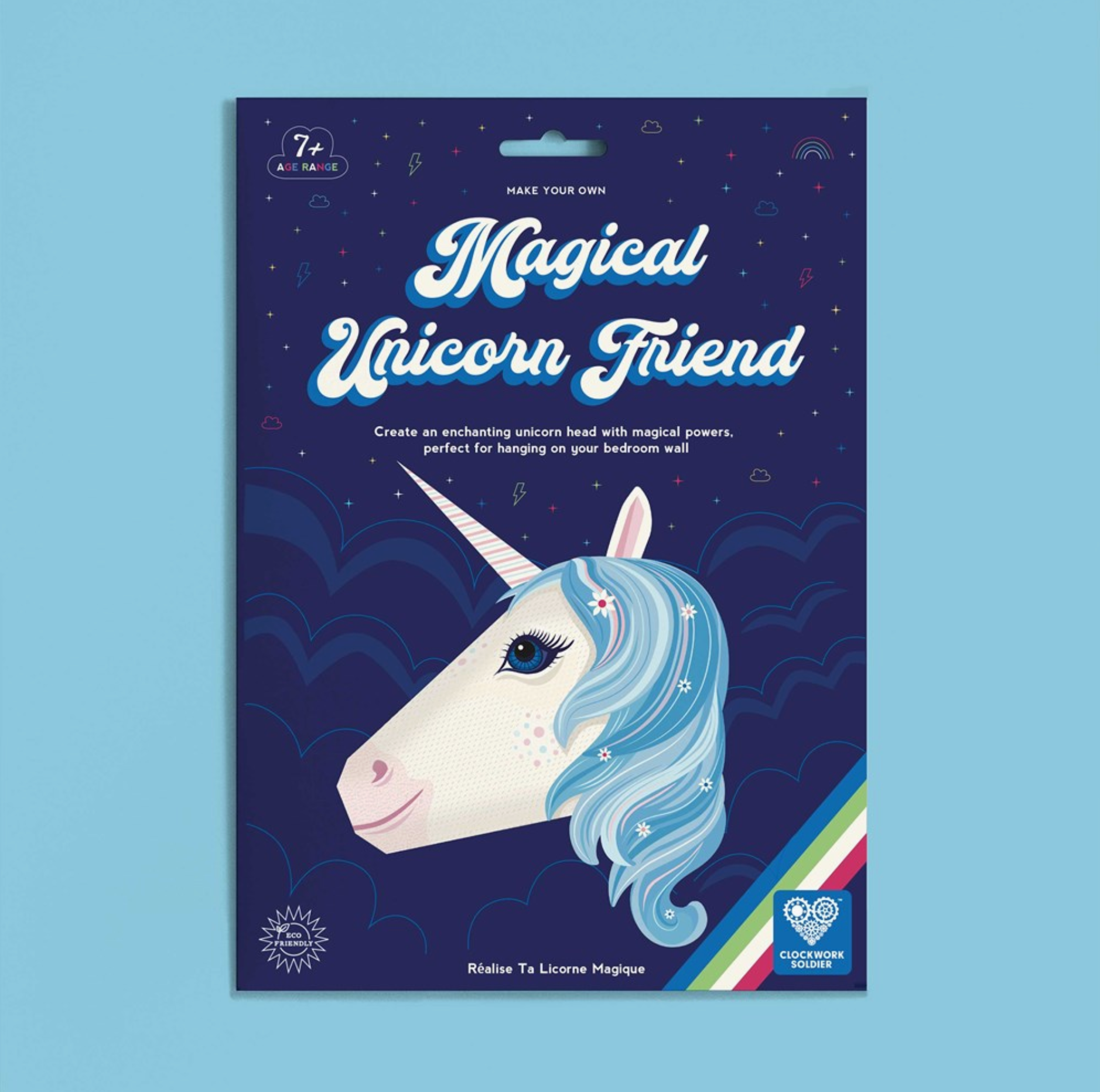 Create Your Own Magical Unicorn Friend