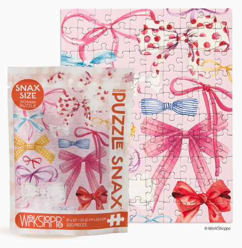 Puzzle Snax