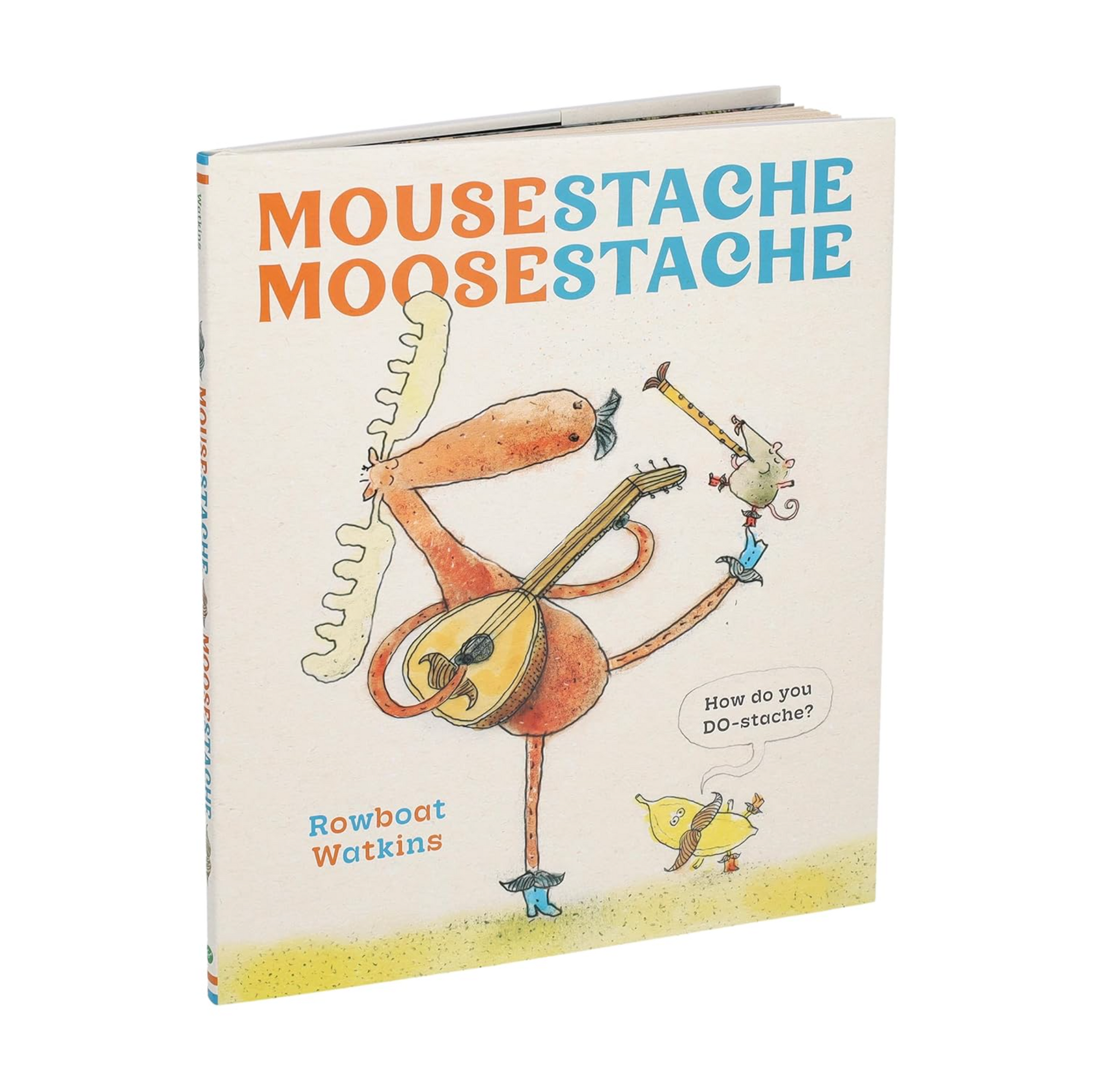 Mousestache Moosestache