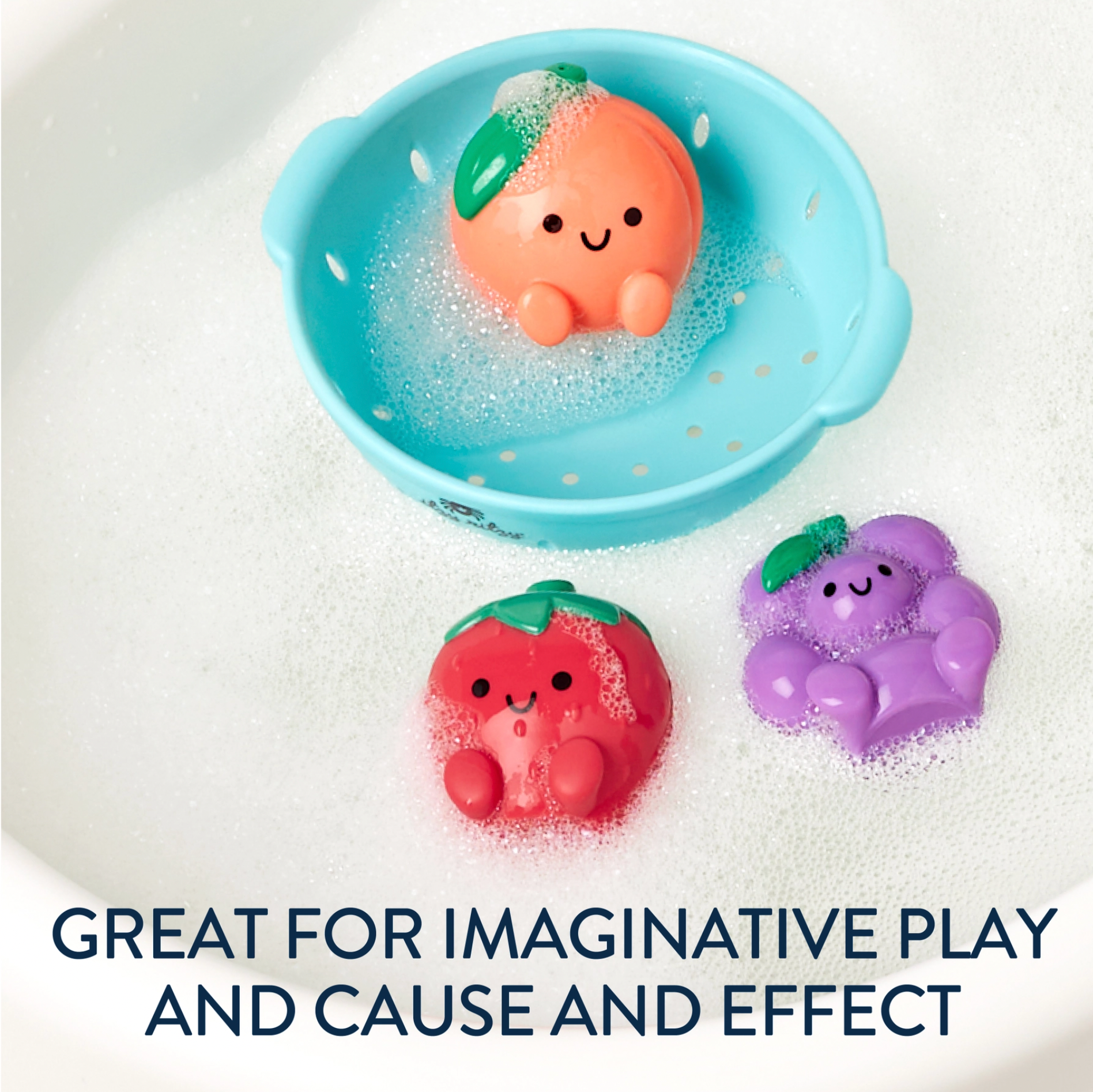 Itzy Splash Pals™ - Bath + Water Toy