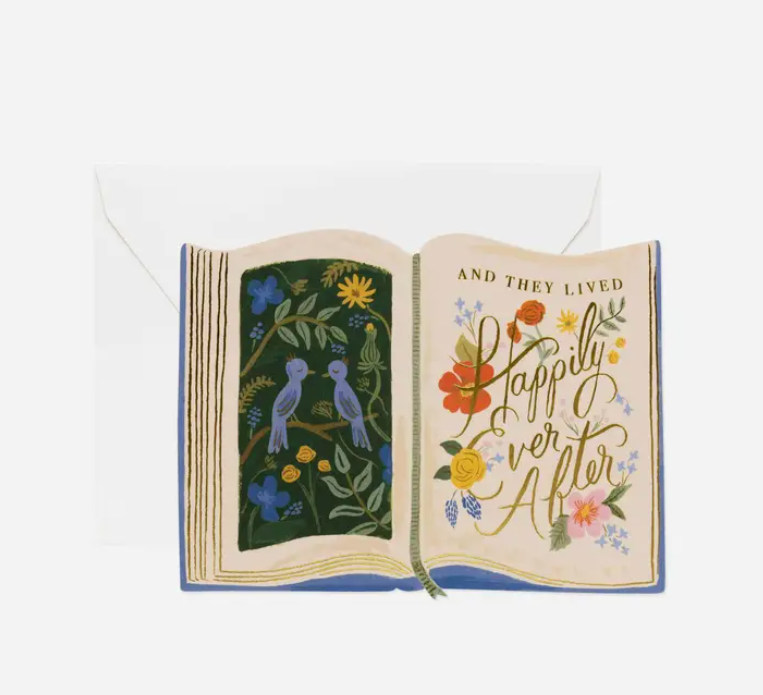 Ever After Card
