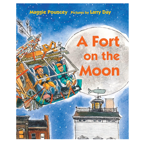 A Fort on the Moon