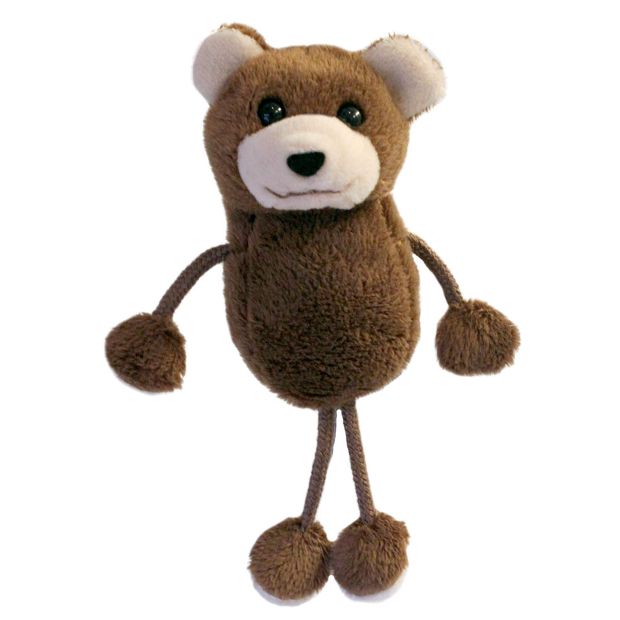 Finger Puppets: Bear