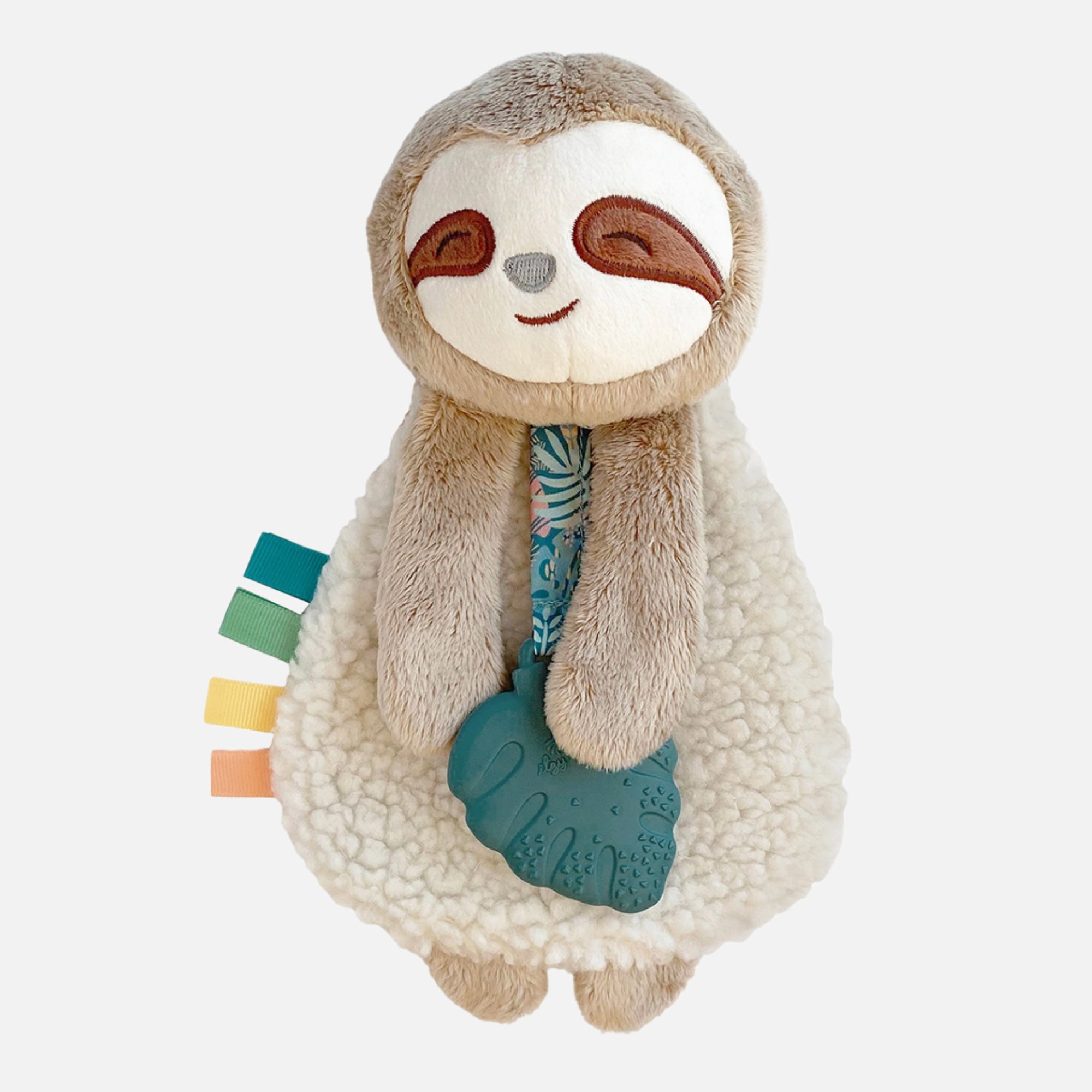 Itzy Friends Lovey™ Plush Peyton the Sloth