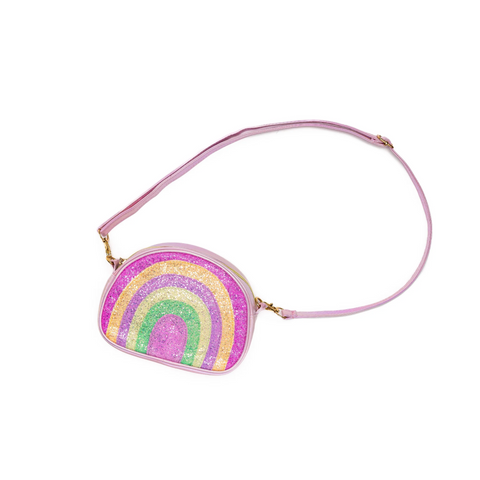 Rainbow Shine Purse