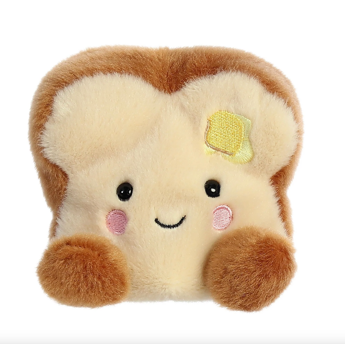 5" Buttery Toast