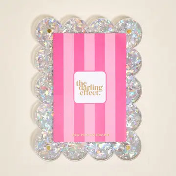 Mini Acrylic Picture Frame Magnet