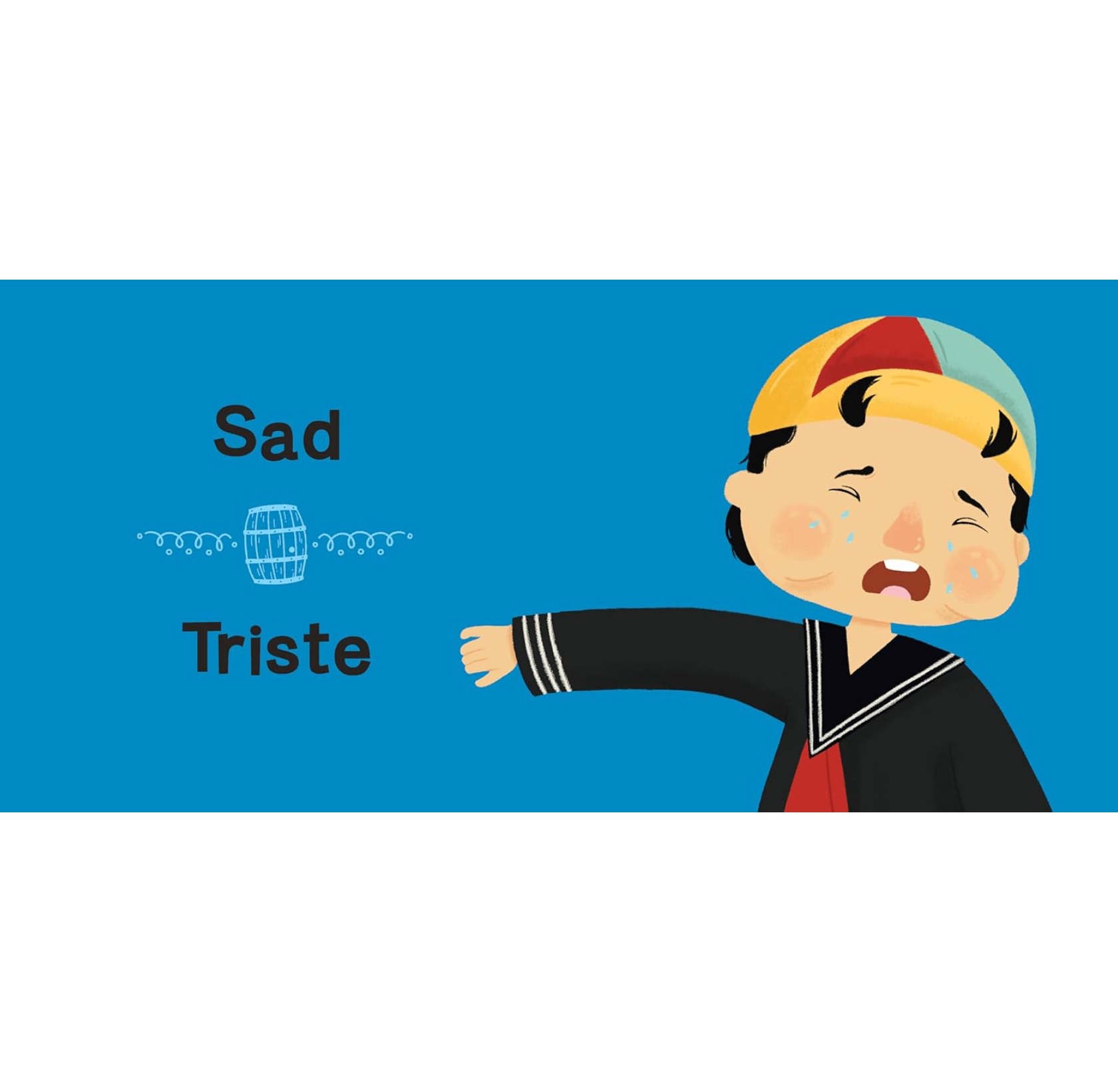 El Chavo: Emotions / Emociones