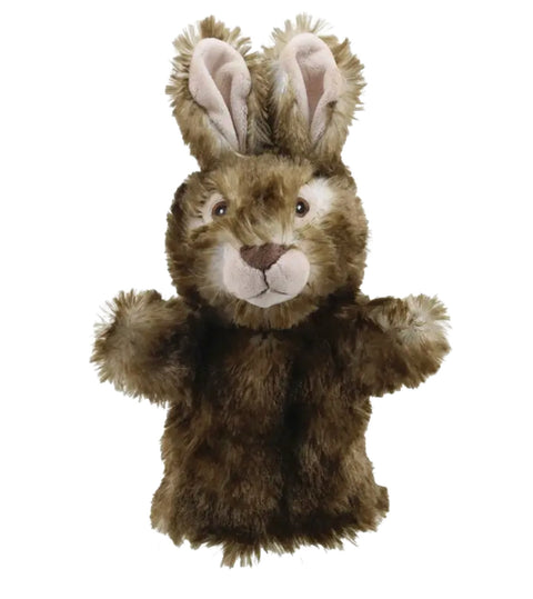 Eco Animal Buddies Hand Puppet