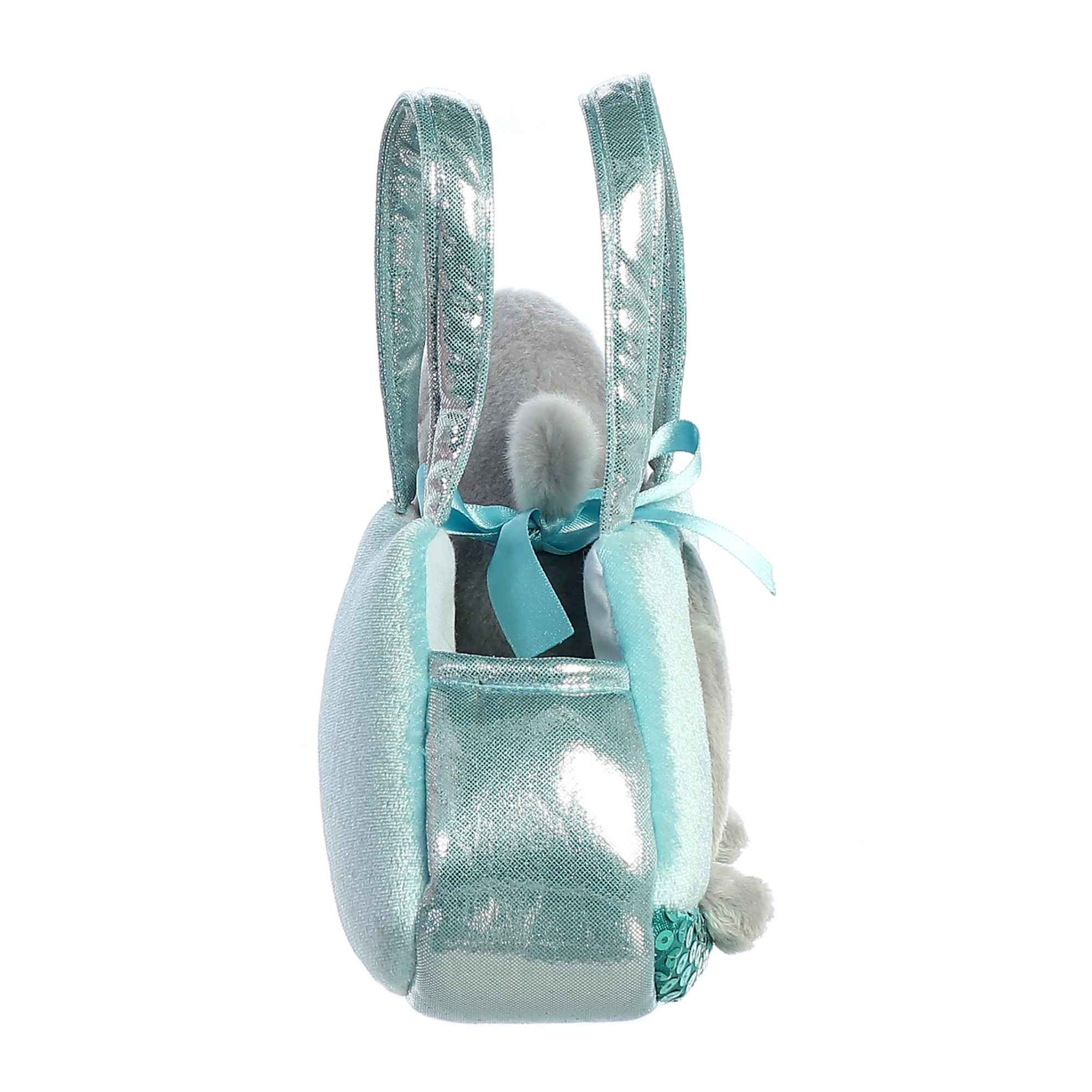 7" Fancy Pals Peek-A-Boo Shark