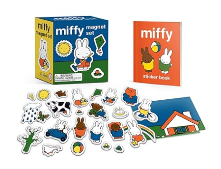 Miffy Magnet Set