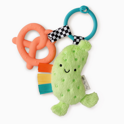 Itzy Pal  Parker the Pickle