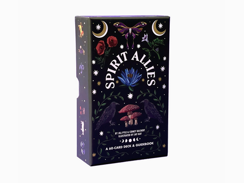 Spirit Allies Oracle Deck