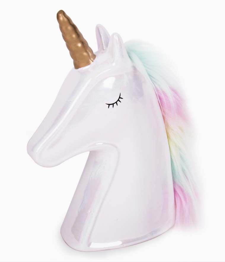 Unicorn Coin Bank