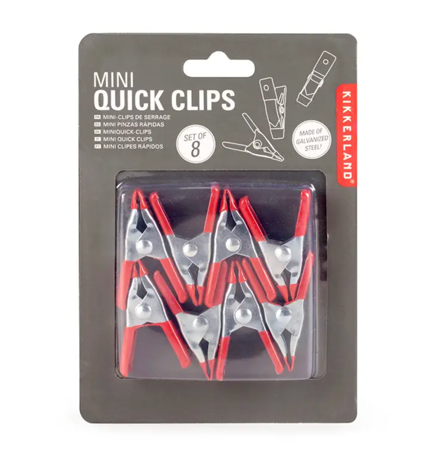 Mini Quick Clips - Stay Forever