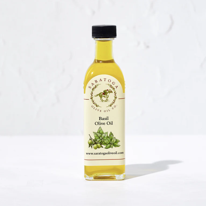 Saratoga Mini Olive Oil 60ml