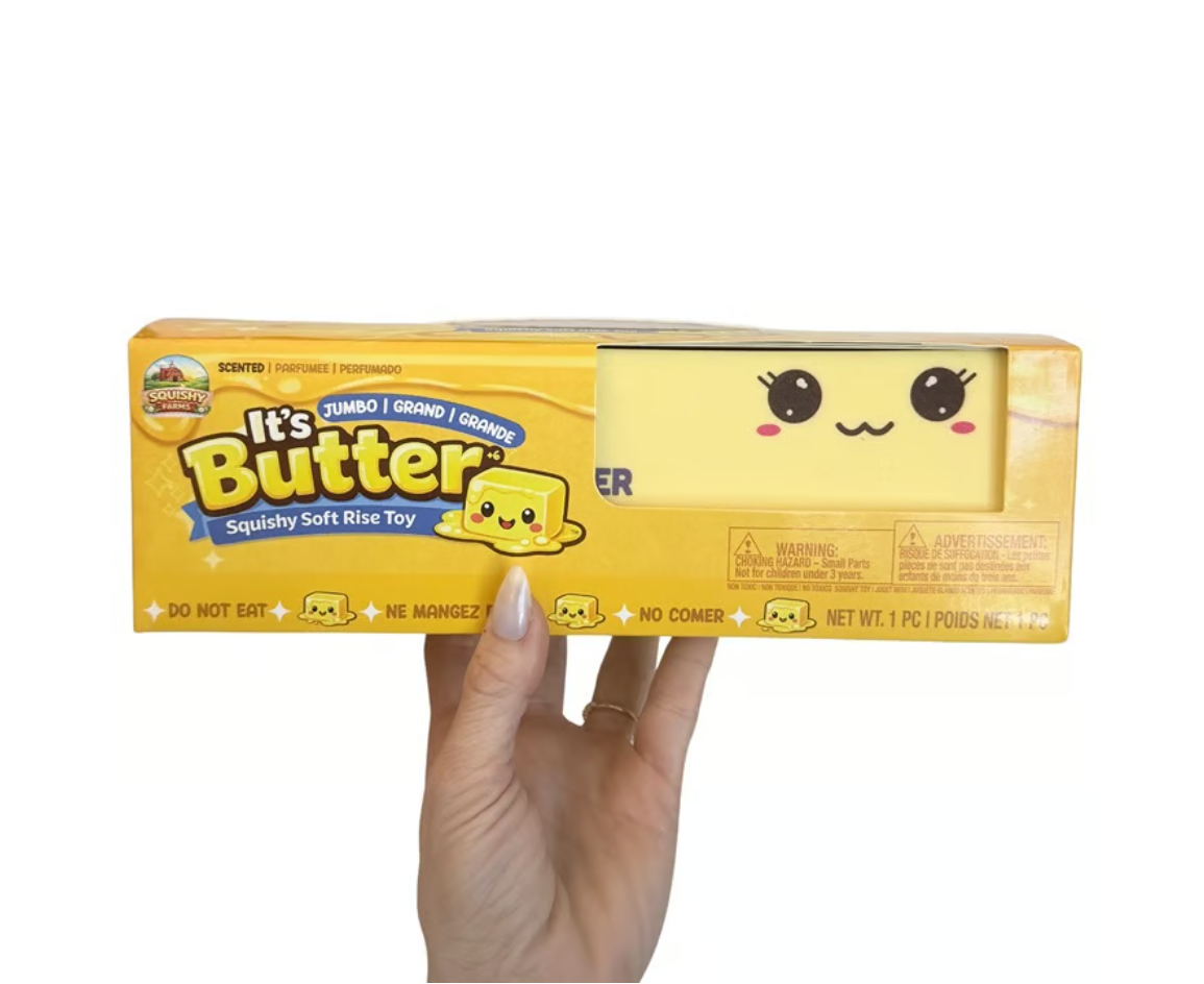 It's Butter Large