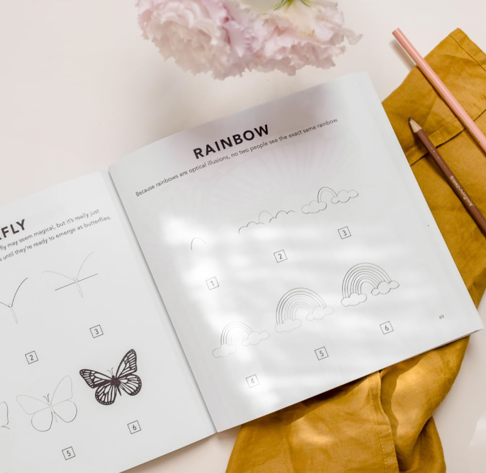 How to Draw All the Magical Things