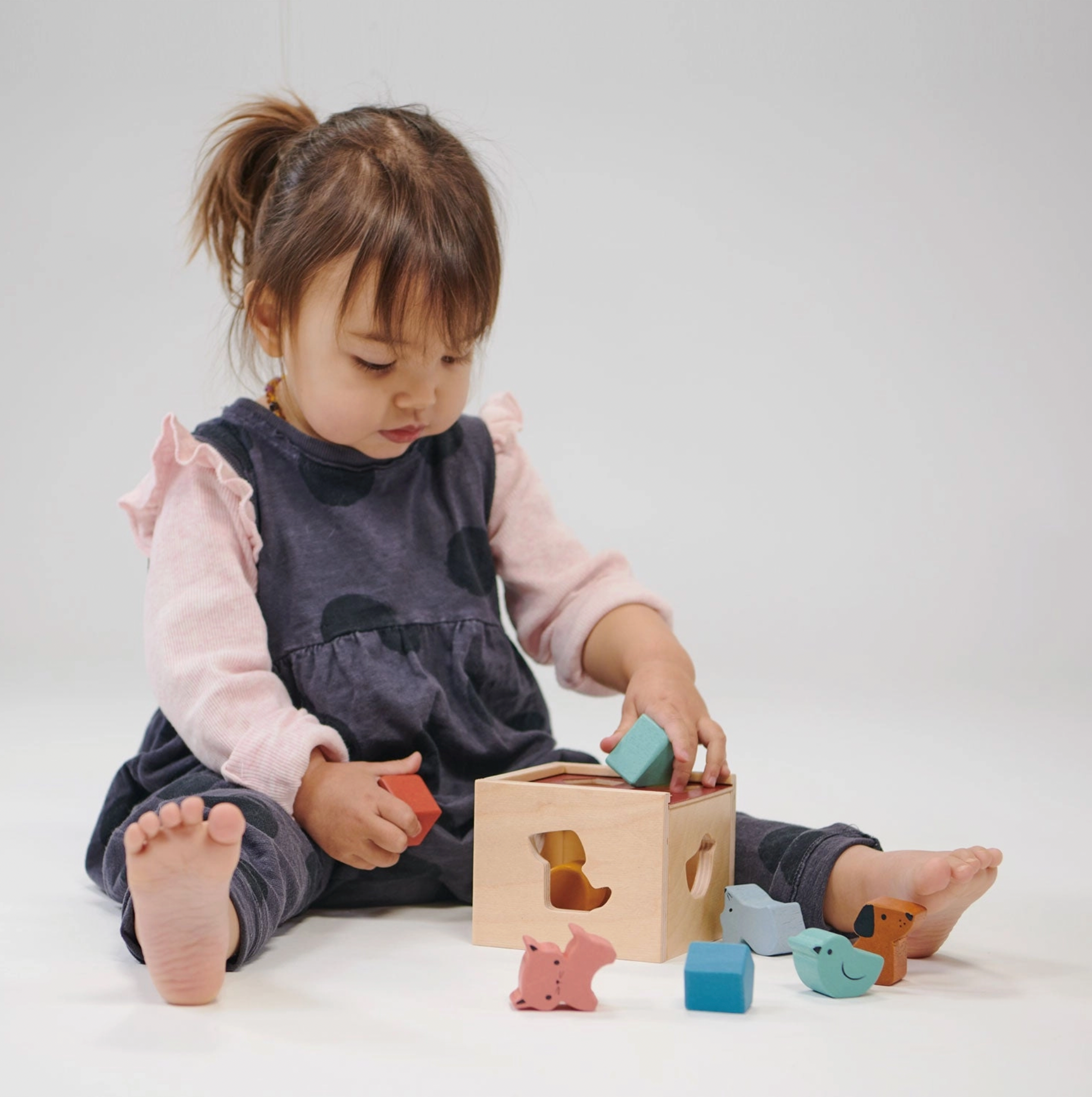 Bambino Shape Sorting Cube