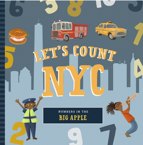 Let's Count New York City