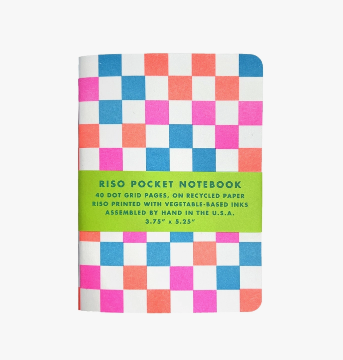 Pocket Notebook