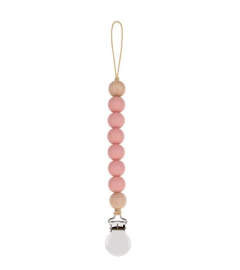 Silicone Pacifier Clips