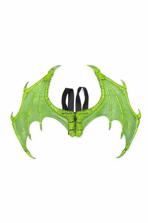 Green Dragon Wings