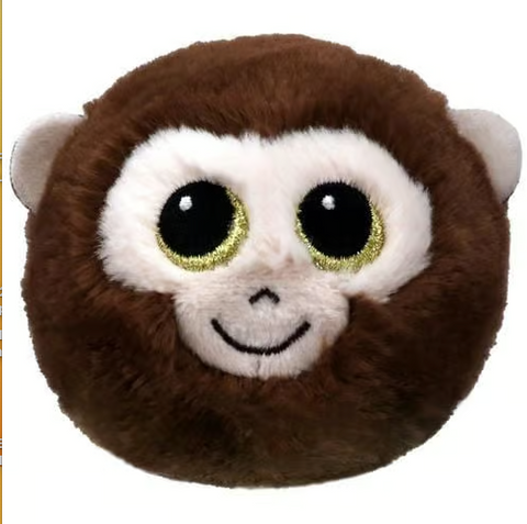 BANANA - Monkey Brown Bouncer