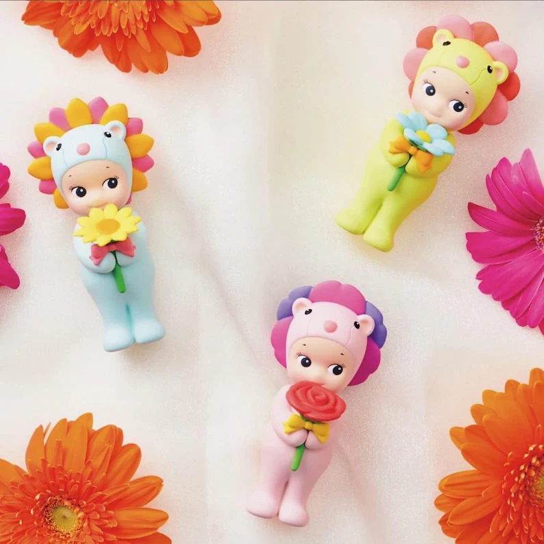 Sonny Angel Flower Gift Series