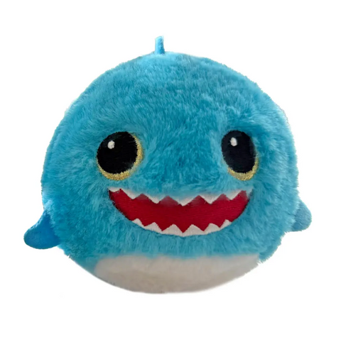FINS - Shark Blue Bouncer
