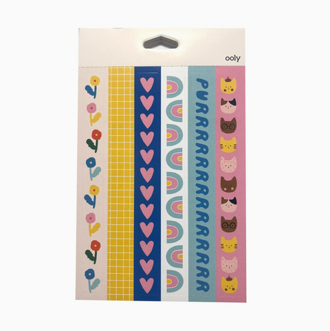 Stickiville Book X Suzy: Dress up Cats