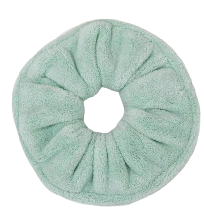 Towel Scrunchie