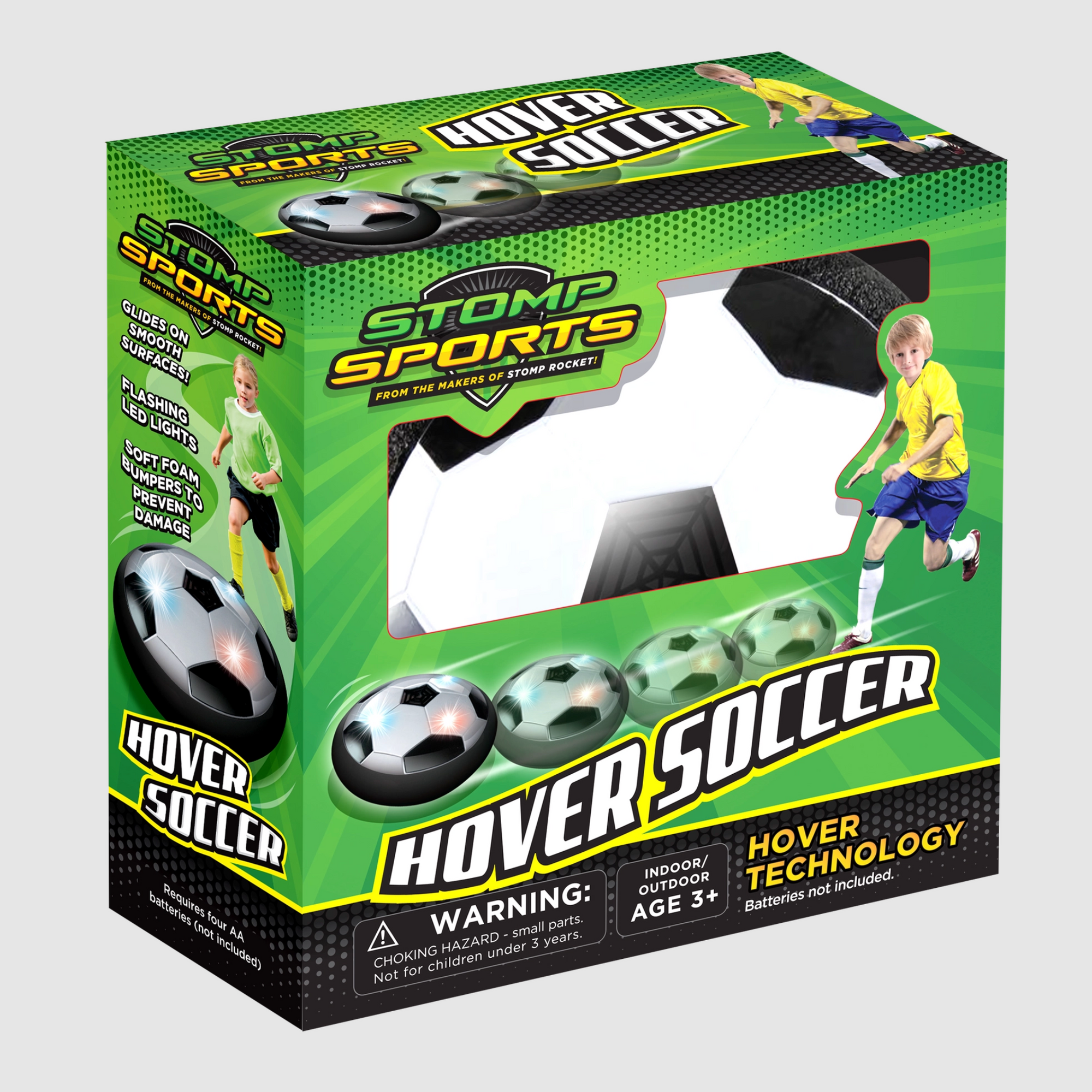 Hover Soccer