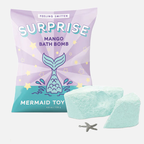 Surprise Bath Bomb - Mango