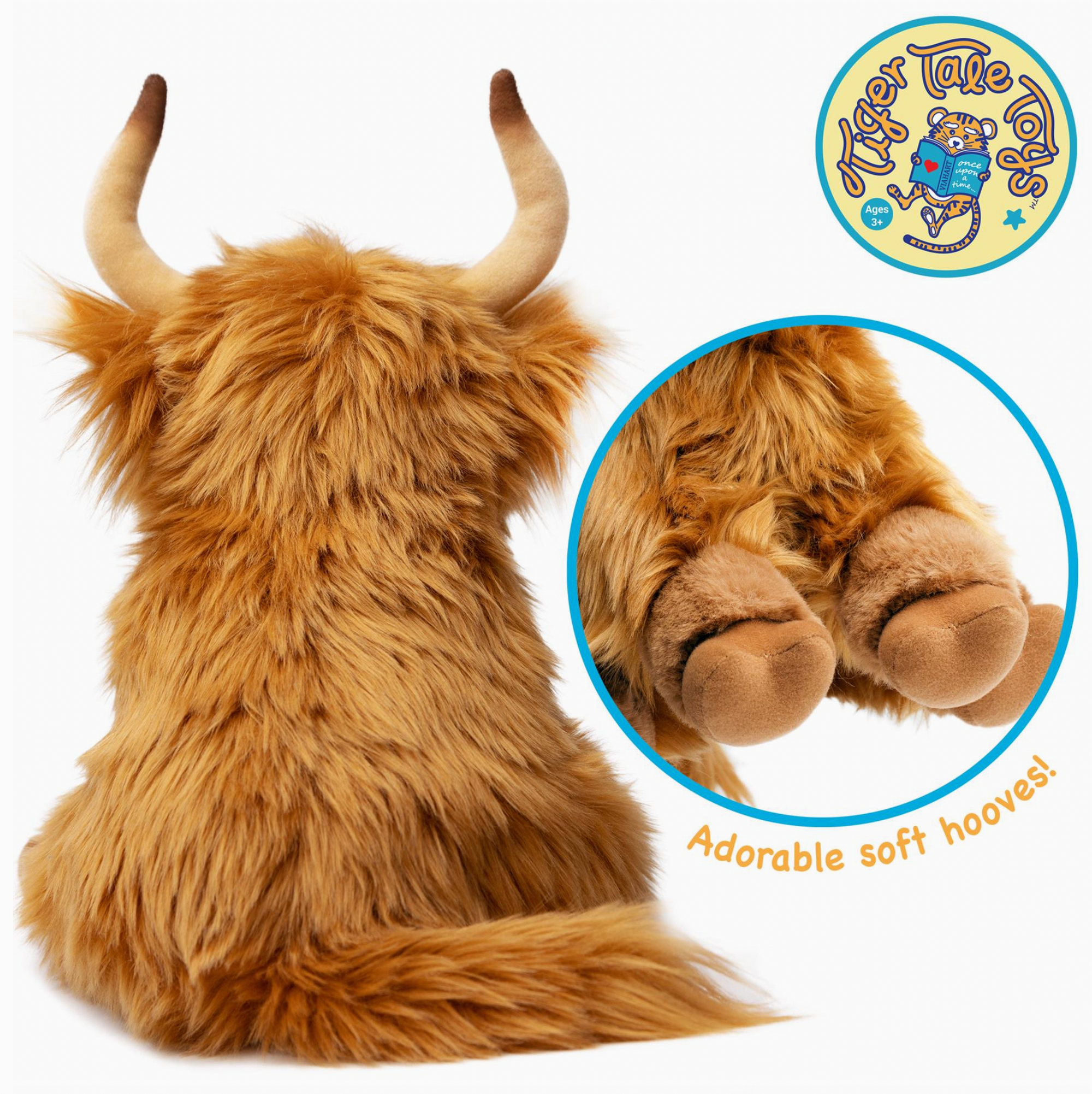 Henley the Highland Cow