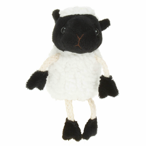 Finger Puppets: Sheep