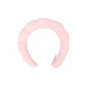 Bubble Skincare Headband- Pink