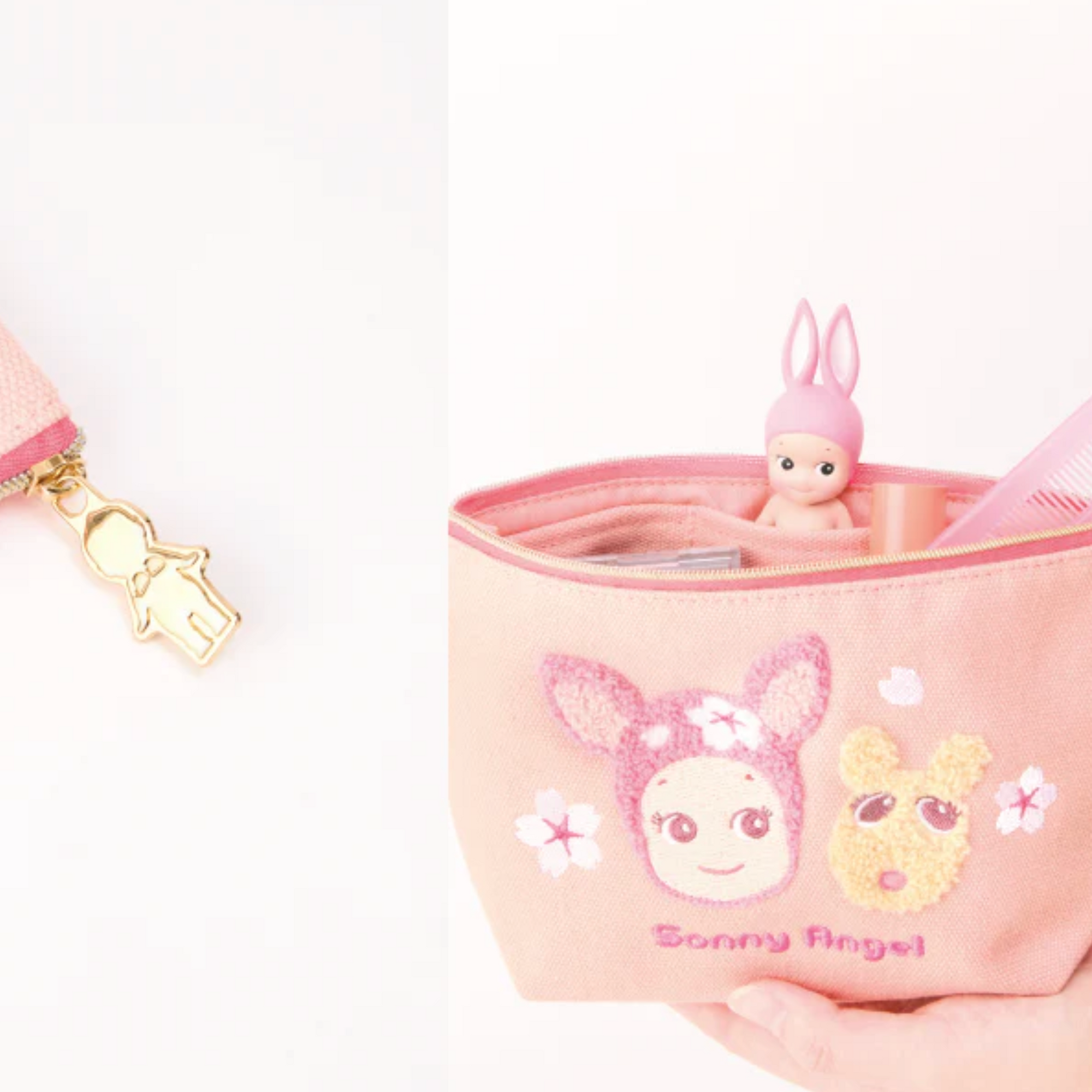 Sonny Angel Cherry Blossom Pouch