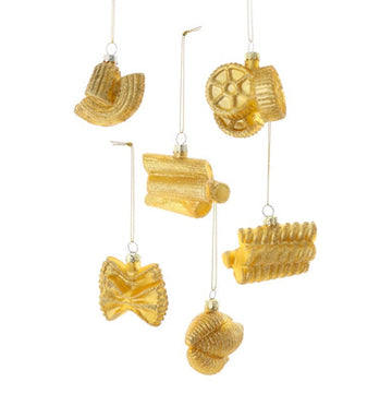 Italian Pasta Ornament